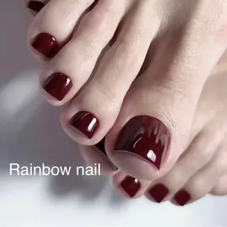 ネイル Rainbow nail所属・Rainbow Nailのネイルデザイン