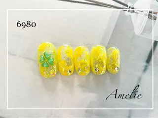 ネイル いちじゅう あおいのネイルデザイン