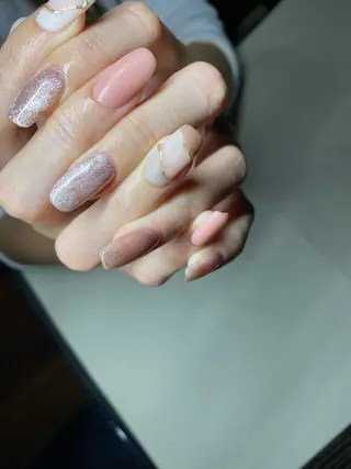 ネイル akita kazumiのネイルデザイン