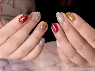 ネイル LinoTino nailのネイルデザイン