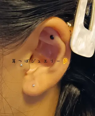 中島 泰子のネイルデザイン