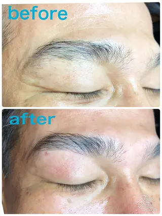 メンズ アイブロウ メンズ専用サロンSAMURAI所属・YAMASHITA HIROKOのエステ・リラクイメージ