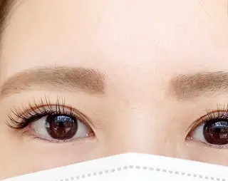 マツエク・マツパ ラグラス所属・yamawaki erinaのマツエク・マツパデザイン