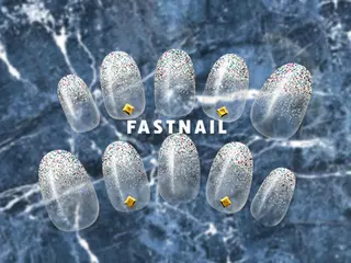 ネイル FASTNAIL新宿 ／パラジェル取扱店舗のネイルデザイン