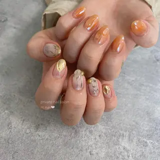 ネイル 小河原 舞のネイルデザイン