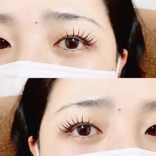 マツエク・マツパ Salon de milly ヨシザキの眉毛・アイブロウイメージ