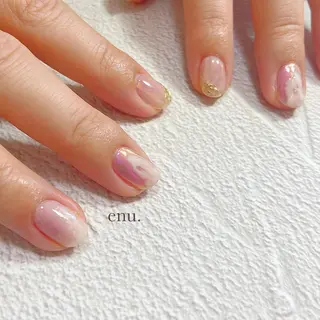 ネイル enu. nanakoのネイルデザイン