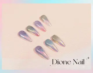 ネイル Dione ネイル専門店のネイルデザイン