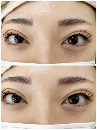 マツエク・マツパ 🫧SMAU🫧 KUDOのマツエク・マツパデザイン