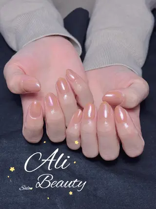 ネイル Ali 新小岩 ネイル専門のネイルデザイン