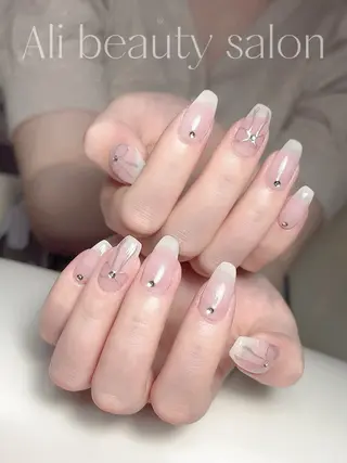 ネイル Ali 新小岩 ネイル専門のネイルデザイン