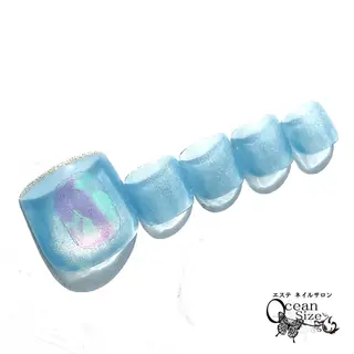 ネイル 宮森 貴子のネイルデザイン