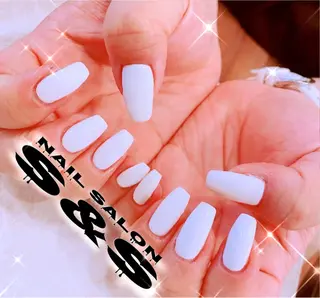 ネイル S&S 村田小百合のネイルデザイン