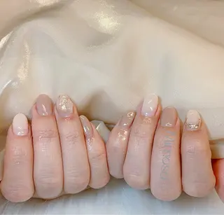 ネイル 🤍Hazel 吉祥寺🤎のネイルデザイン