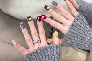 ネイル キイ サロンのネイルデザイン