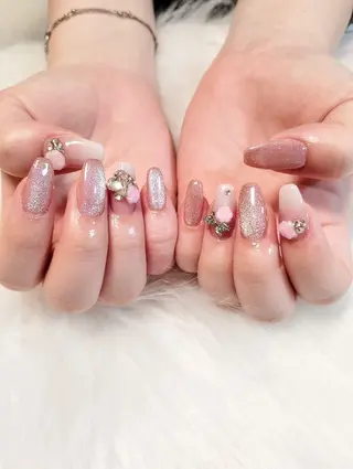 ネイル ＤI'A ネイルサロンのネイルデザイン