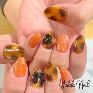 ネイル ユキコ ネイルのネイルデザイン