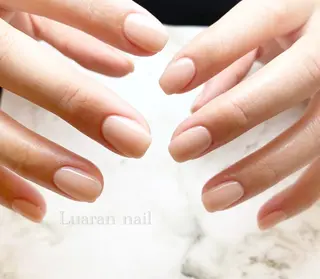 ネイル Luaran nailのネイルデザイン
