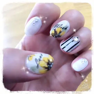 ネイル Nspa&MissonsNail所属・Jessie Leeのネイルデザイン