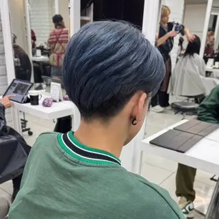 メンズ ⭐️骨格似合わせ カット⭐️CoCo.のヘアスタイル