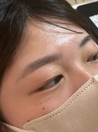 アイブロウ Best Eyelash 渋谷109前店所属・林 はなのマツエク・マツパデザイン