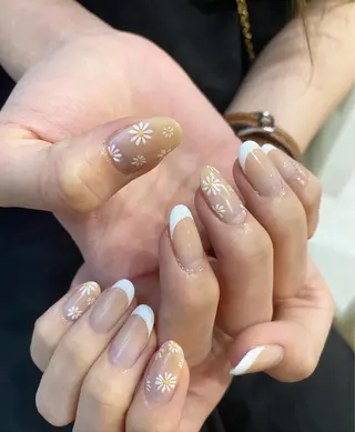 ネイル Twinklenail所属・ryoka nailのネイルデザイン