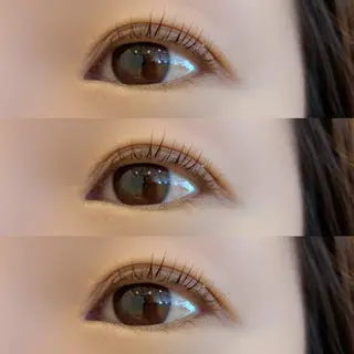 マツエク・マツパ 渡辺 志乃のマツエク・マツパデザイン