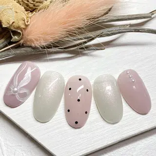 ネイル zina 千葉2nd NONのネイルデザイン