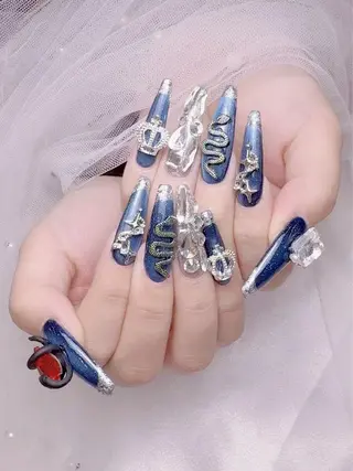 ネイル ネイルサロン lotusのネイルデザイン