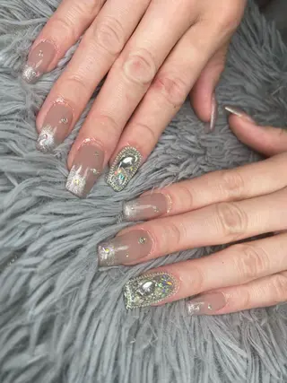 ネイル JR西大路駅徒歩1分 JBネイルのネイルデザイン