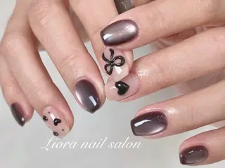 ネイル Liora nail スカルプ専門店のネイルデザイン