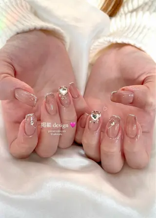 ネイル private salon uluのネイルデザイン