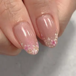 ネイル Franc2 nail所属・玉造、森ノ宮 fran2 nailのネイルデザイン