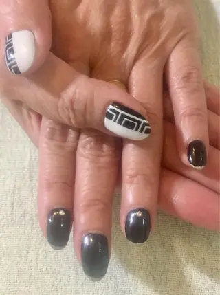 ネイル 新宿ネイルサロン ジェミディローサ所属・新宿ネイルサロン ジェミディローサのネイルデザイン