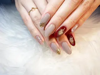 ネイル P. nailのネイルデザイン