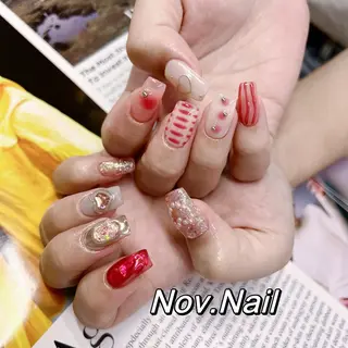 ネイル Nov. ネイルサロンのネイルデザイン