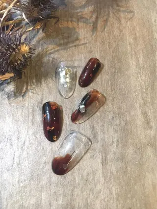 ネイル EYNail所属・EYNail Eriのネイルデザイン