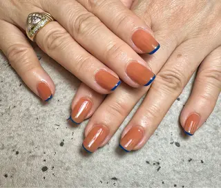 ネイル GéRanium Harukaのネイルデザイン