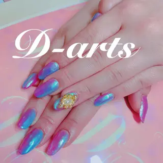 ネイル S&S 村田小百合のネイルデザイン