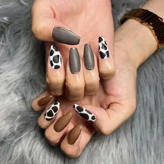 ネイル Noix Mのネイルデザイン