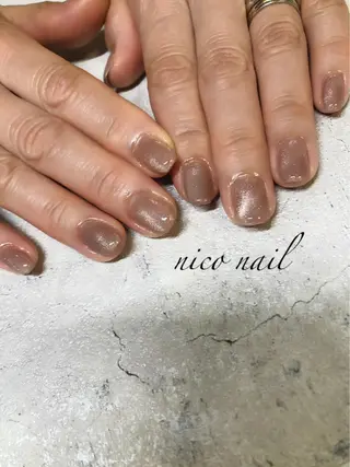 ネイル 香芝市ネイルサロン nico nailのネイルデザイン