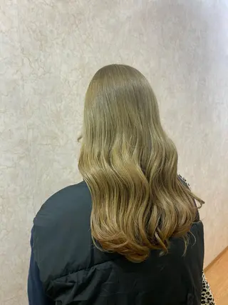 ロング angelica 🌸ayaka🌸のヘアスタイル