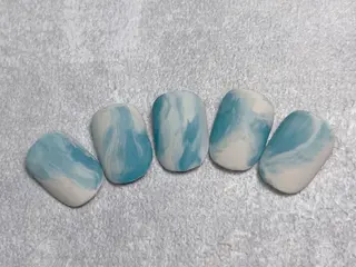 ネイル lucky nail 歌舞伎町のネイルデザイン