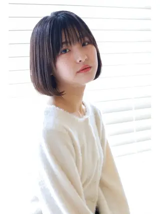 ショート Needs by ONECONCEPT所属・齋 采伽のヘアスタイル