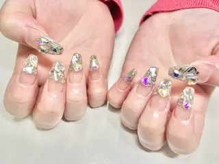 ネイル FILL nail古河店所属・FILL nail SHIORIのネイルデザイン