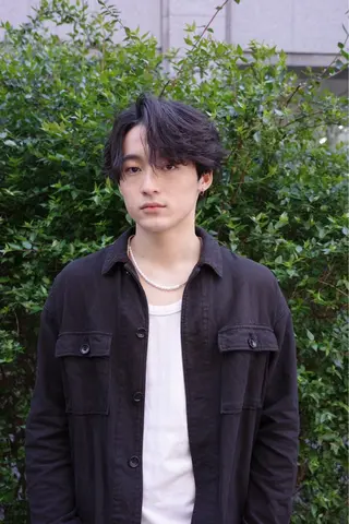 メンズ 透明感カラー/似合せ 🎀KIRATOのヘアスタイル