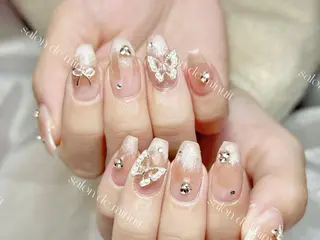 ネイル TinaNail 池袋店のネイルデザイン