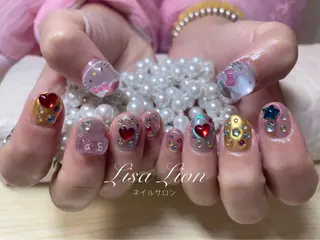 ネイル りん☆.:*๑ Nailのネイルデザイン
