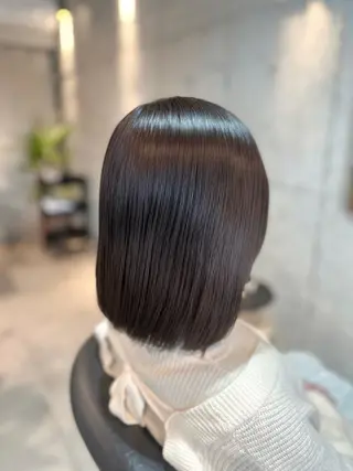 I'll所属・潤艶ケア特化⭐️ 南吹田️⭐️まいまいのヘアスタイル