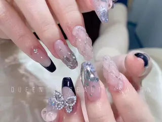 ネイル Queen’s 歌舞伎町店のネイルデザイン